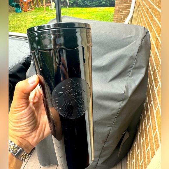 Starbucks Halloween 2024 Slime cup - Picture 1 of 2